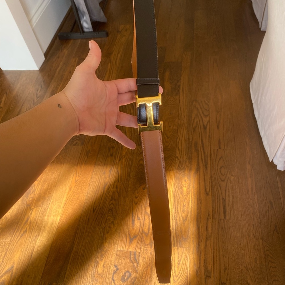 Authentic Hermes Belt